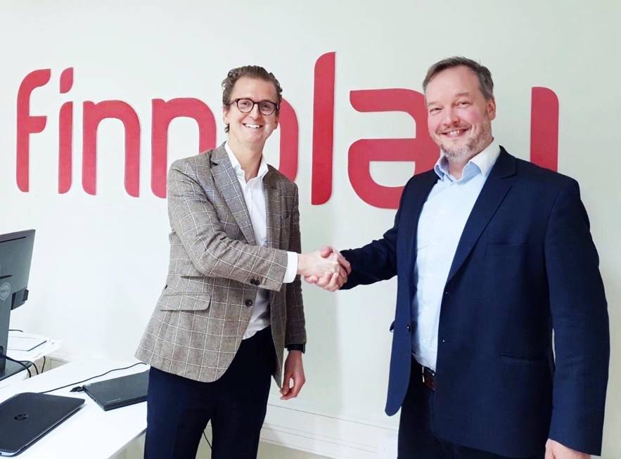 Finnplay-and-Zimpler Finnplay launches new Instant Account & KYC white labels with Zimpler mobile payment solution