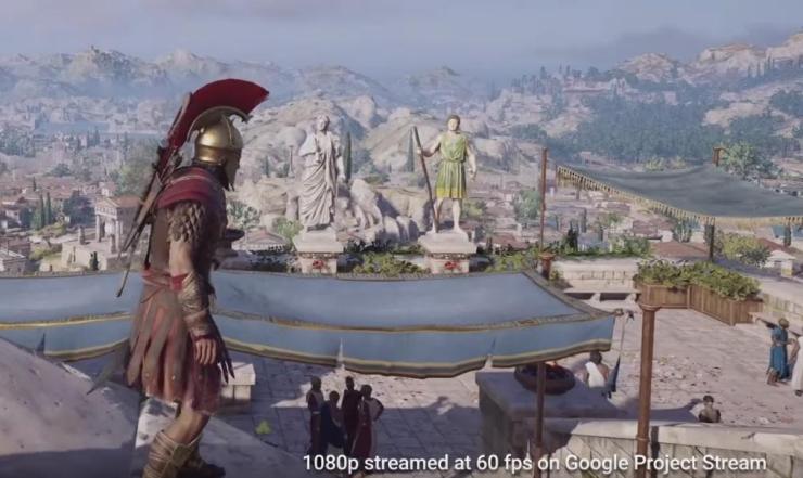 Assassin’s-Creed-Odyssey How is streaming taking the video games industry to the next level?