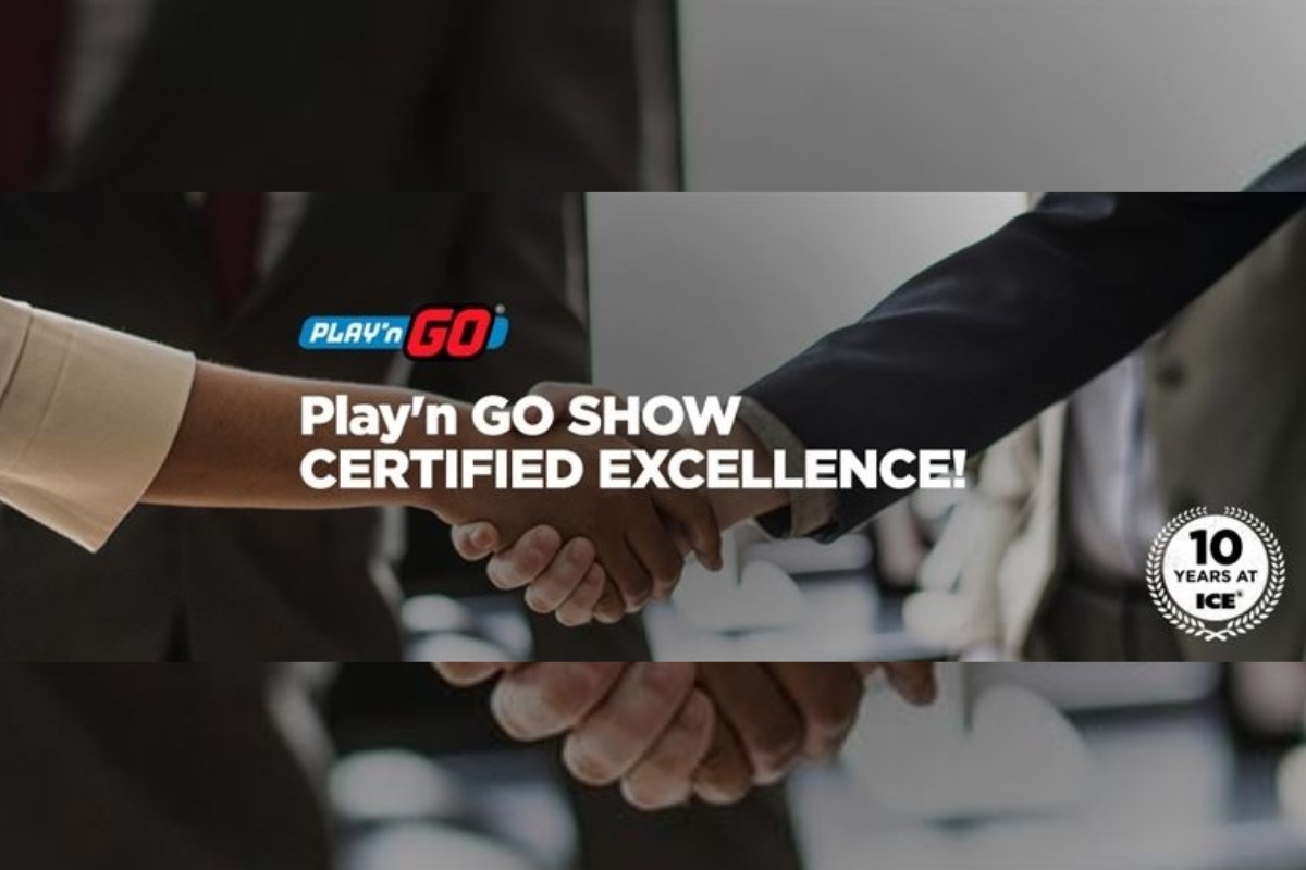 Play’n-GO-Certified-Excellence Play’n GO Show Certified Excellence!