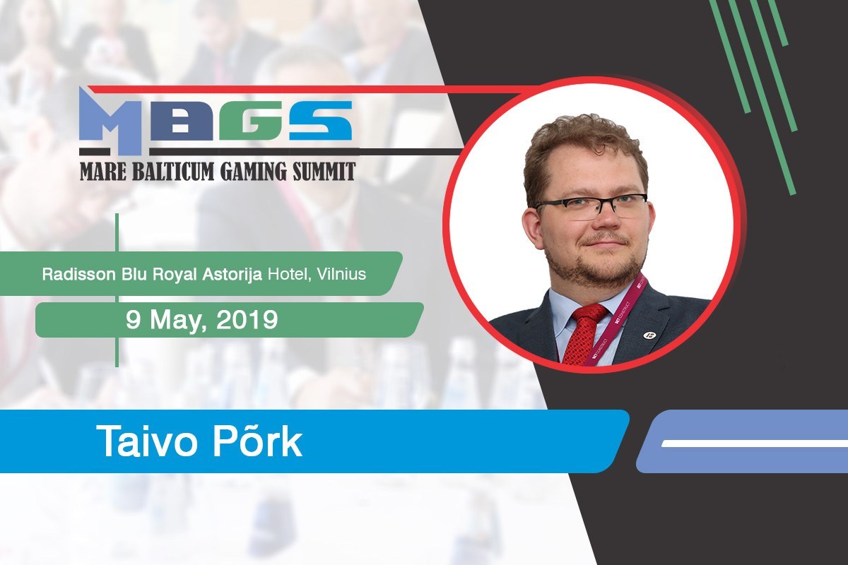 Taivo-Põrk-Announcements-Mare-Balticum-2019 Taivo Põrk (Ministry of Finance, Estonia) will once again be a speaker at MARE BALTICUM Gaming Summit