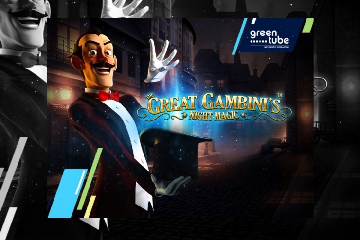 The-Great-Gambini’s-Night-Magic Week 9 slot games releases