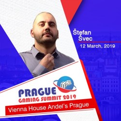 tefan-Švec-Carusel-Prague-2019 Slovakian gambling market analysis with Dr. Robert Skalina (WH Partners) and Stefan Švec (Playtech) at Prague Gaming Summit 3