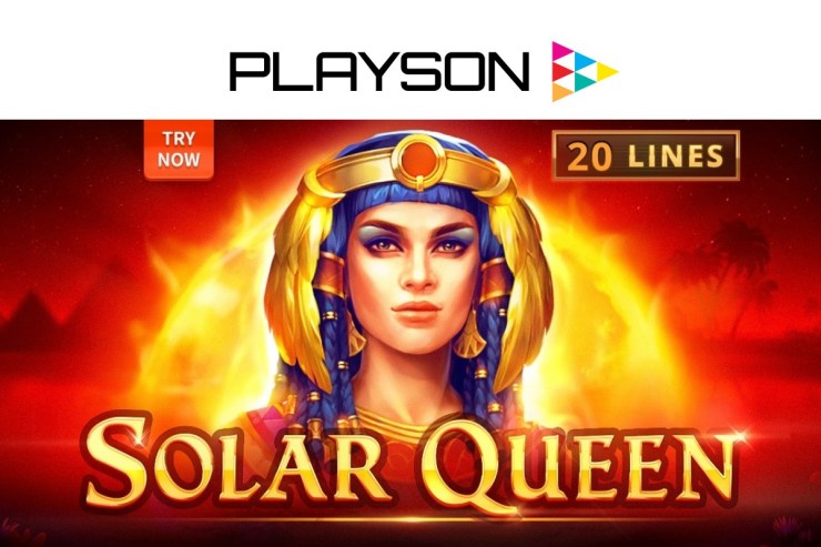 Playson’s-Solar-Queen-1 Week 29 slot games releases
