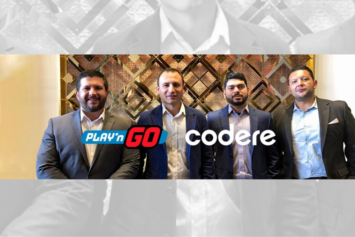 Codere-and-Play´n-GO Codere and Play´n GO sign Global agreement