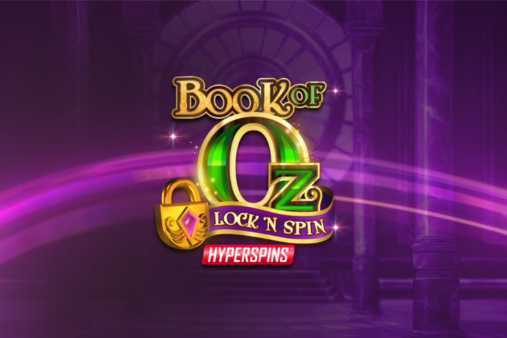 Book-of-Oz-Lock-‘N-Spin Week 40 slot games releases