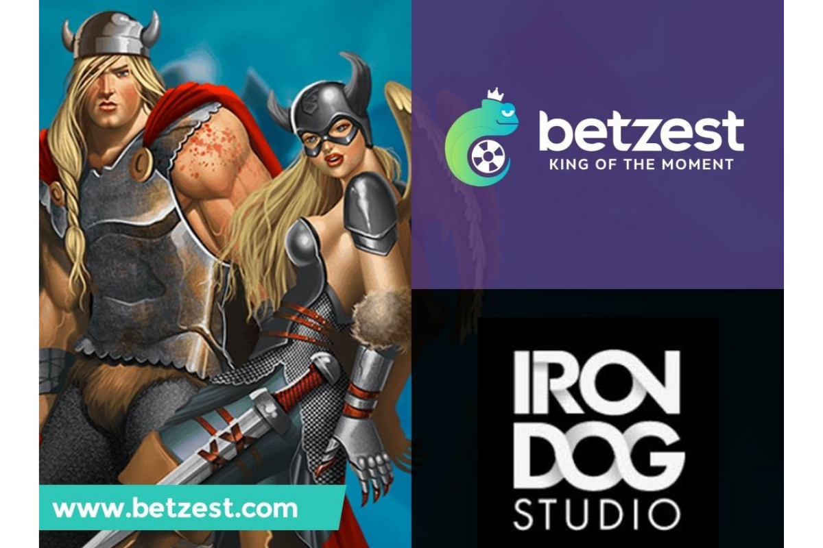 Betzest™-goes-Live-with-Iron-Dog-Studio™ Online Casino and Sportsbook BETZEST™ goes live with Iron Dog Studio™