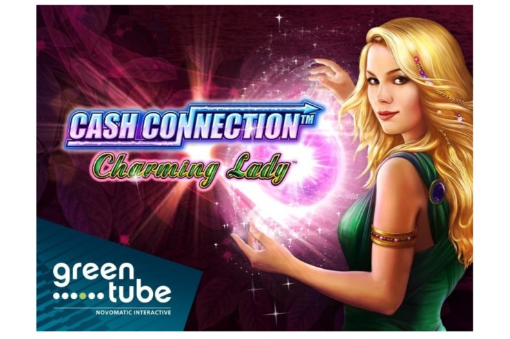 Cash-Connection™-Charming-Lady™ Week 5/2020 slot games releases