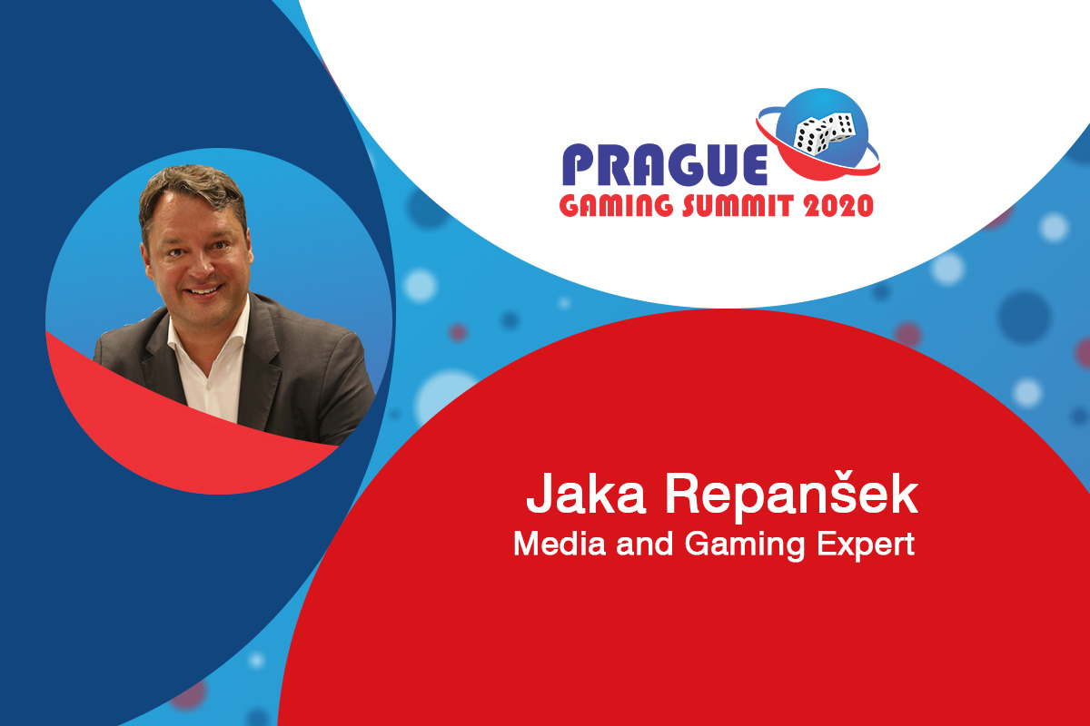 Jaka-Repanšek-Announcements-Prague-2020 Prague Gaming Summit 2020 moderator profile: Jaka Repanšek (Media and Gaming Expert) 