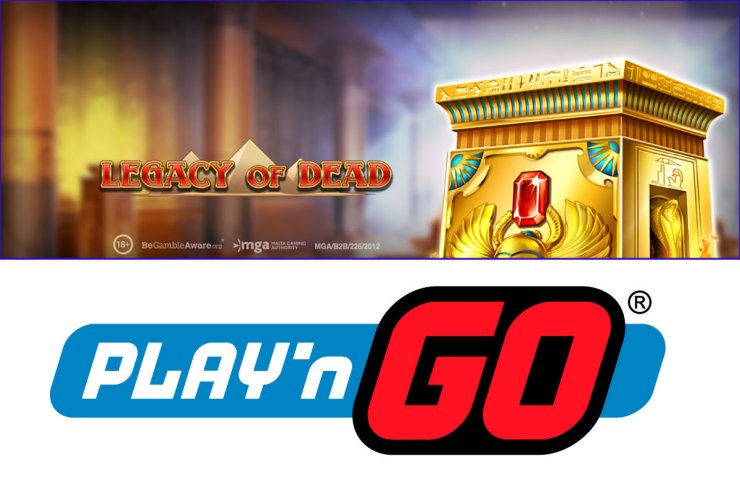 Play’n-GO-announced-the-release-of-their-first-game-for-2020-Legacy-of-Dead.-1 Week 2/2020 slot games releases