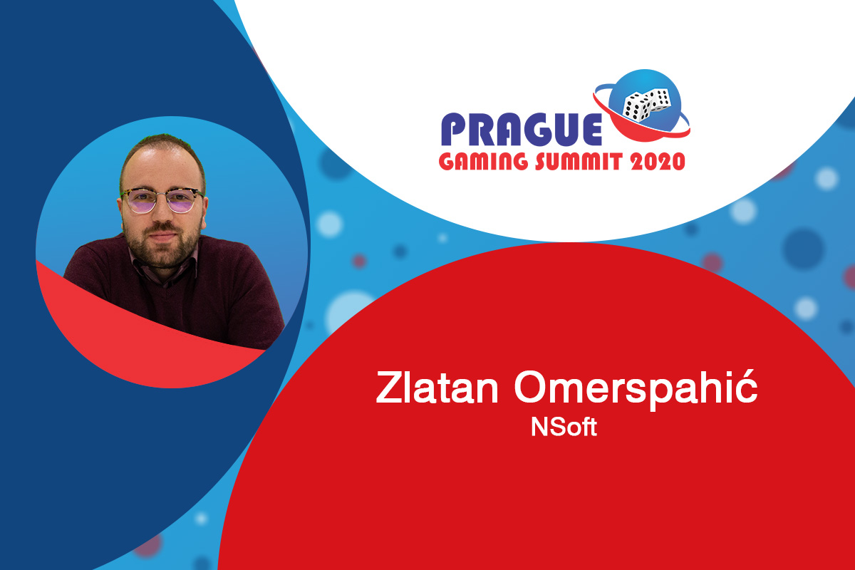 Zlatan-Omerspahić-Announcements-Prague-2020 Prague Gaming Summit 2020 moderator profile: Zlatan Omerspahić (Head of Legal and Compliance, Data Protection Officer at NSoft) 