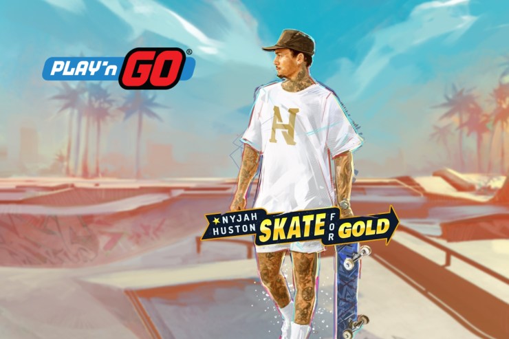 Nyjah-Huston-–-Skate-for-Gold-2 Week 27/2020 slot games releases