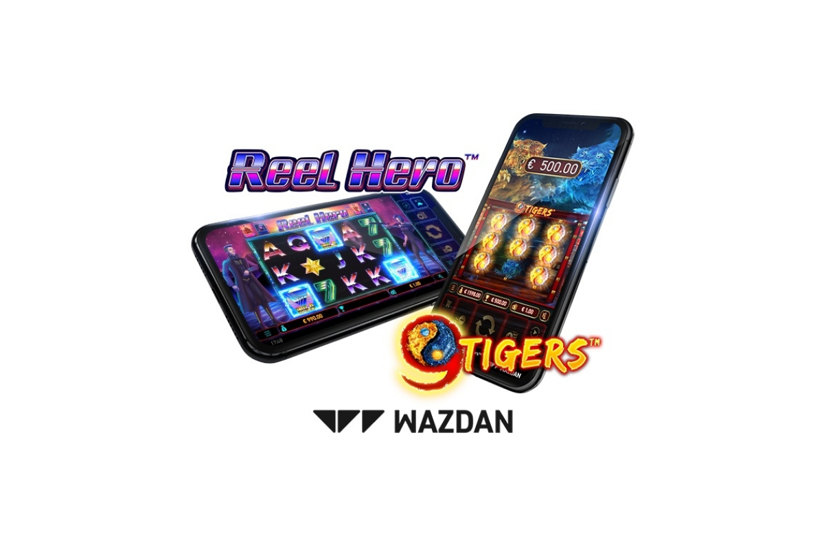 Reel-Hero™-and-9-Tigers™-now-available-in-regulated-markets-1 Wazdan’s recent games Reel Hero™ and 9 Tigers™ now available in regulated markets
