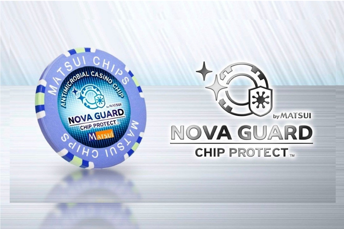 Matsui Gaming Introduces Antimicrobial Casino Chips iconseils