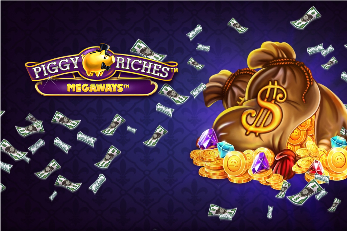 Piggy-Riches™-Megaways™-2 Red Tiger’s Piggy RichesTM MegawaysTM crowned top slot