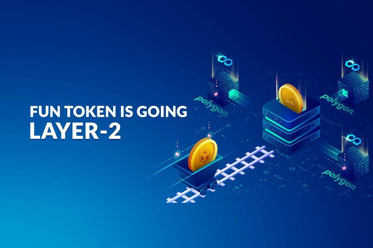 fun-token-is-moving-250,000-users-to-polygon-with-layer-2-token