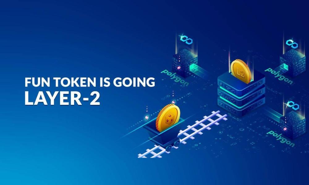 fun-token-is-moving-250,000-users-to-polygon-with-layer-2-token