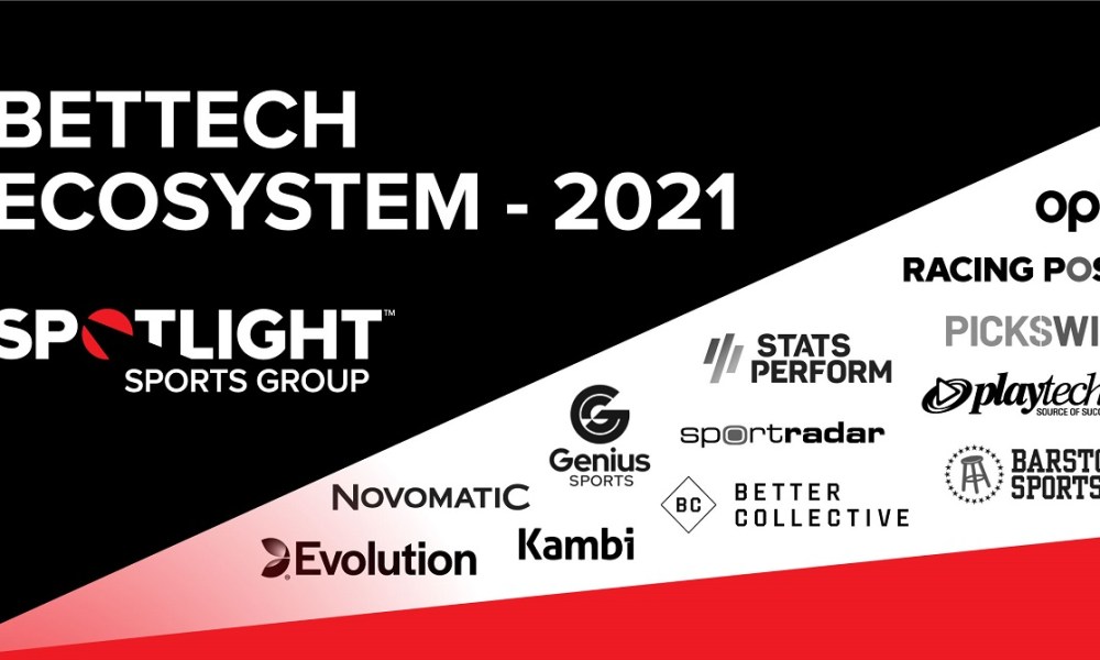 Spotlight Sports Group Produces Indepth Look at the Betting Technology