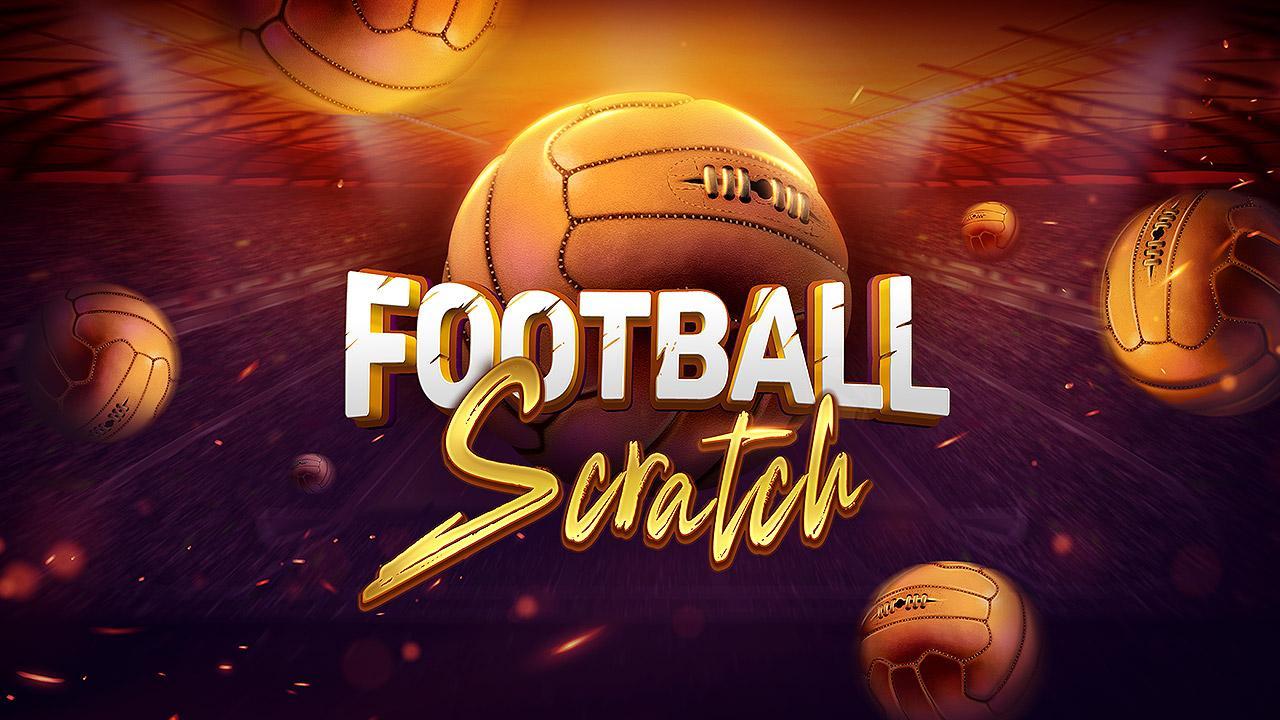 Evoplay kicks off countdown to the World Cup in Football Scratch i