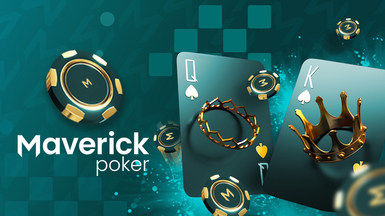 maverick-games-launches-dedicated-poker-offering